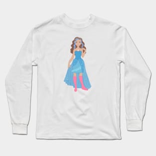 Erika Long Sleeve T-Shirt